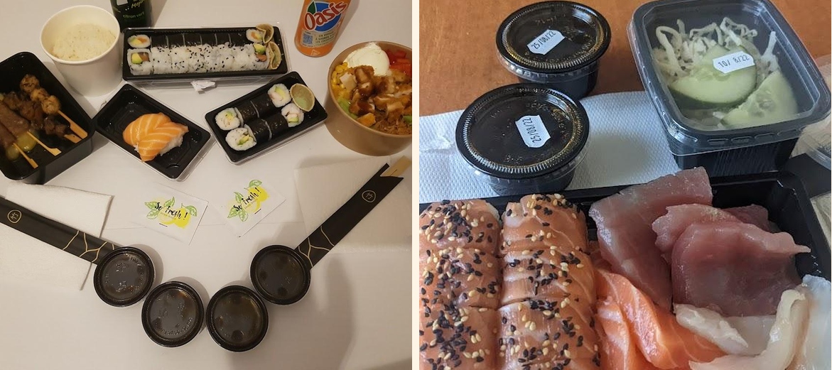 L'Atelier du Sushi Magny-en-Vexin - Gallery Image 4