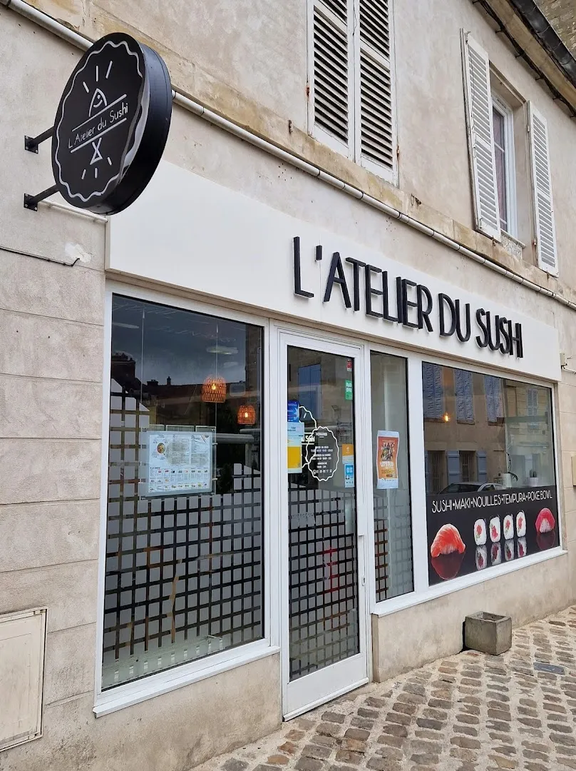 L'Atelier du Sushi Magny-en-Vexin