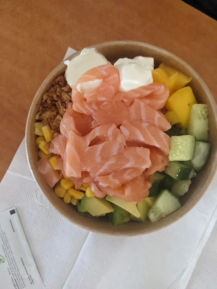 Poke Bowl